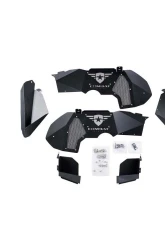 Combat Off Road Aluminum Inner Fender Liners Front Pair Jeep Gladiator 2020-2023                                     - 35-1066 - Image 3